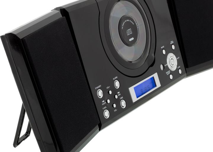 Actual product image Roxx MC 201 (CD player)