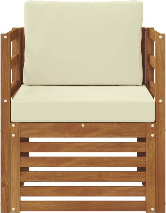 Produktbild vidaXL Outdoor-Sofa