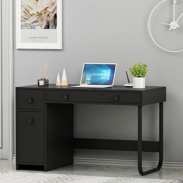 Image du produit Homitis Asil Study Desk (120 x 60 x 73.80 cm)