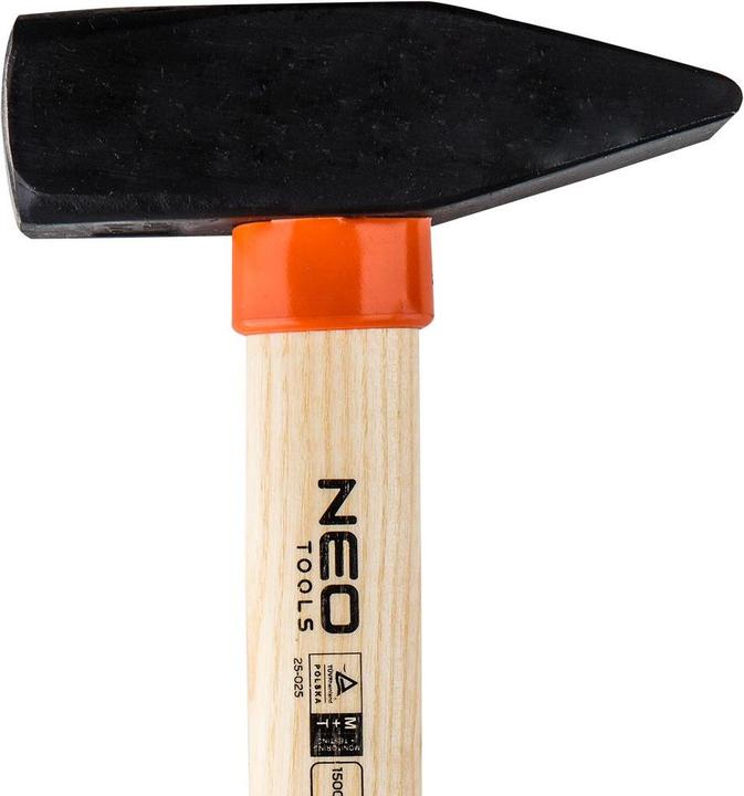 Actual product image Topex MŁOTEK 1500g NEO 25-025