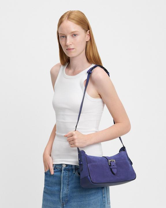 Actual product image Liebeskind Berlin Hobo Bag with Spacious Interior, Adjustable Strap, and Secure Closure