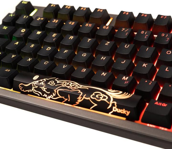 Actual product image Ducky Shine 7 (Numeric keypad, Cable)
