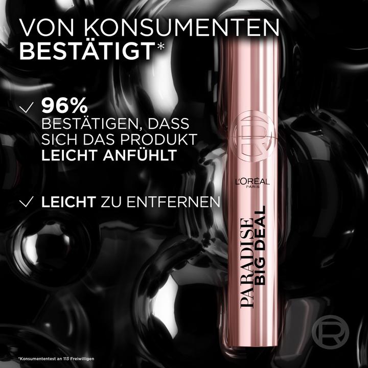 Image du produit L'Oréal Paris Paradise (Noir, Noir)