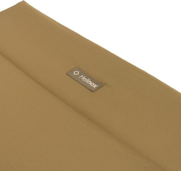 Image du produit Helinox Cot Warmer Fleece Cot One Long Black/Coyote Tan