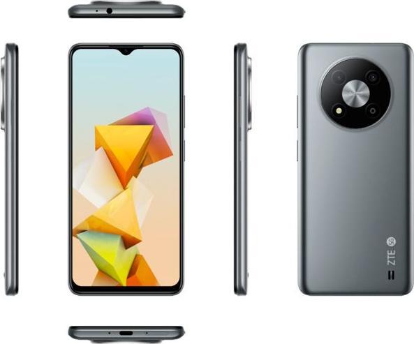 Immagine prodotto ZTE Blade A73 5G (128 GB, Grigio, 6.60", Doppia SIM, 50 Mpx, 5G)