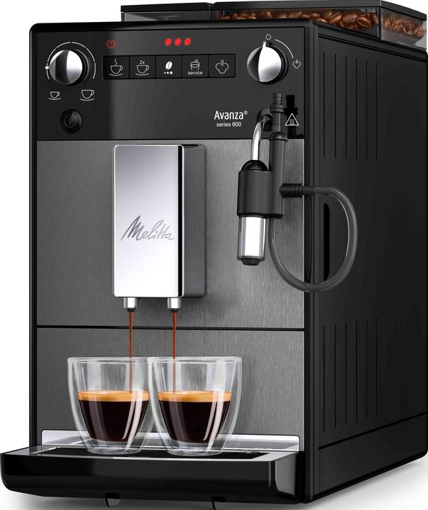Image du produit Melitta Avanza titane F270-100