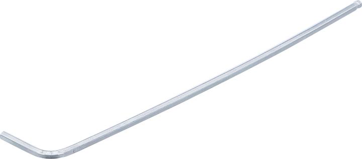 Image du produit BGS Clés allen extra longues six pans intérieurs/ six pans intérieurs à tête sphérique 2,5 mm