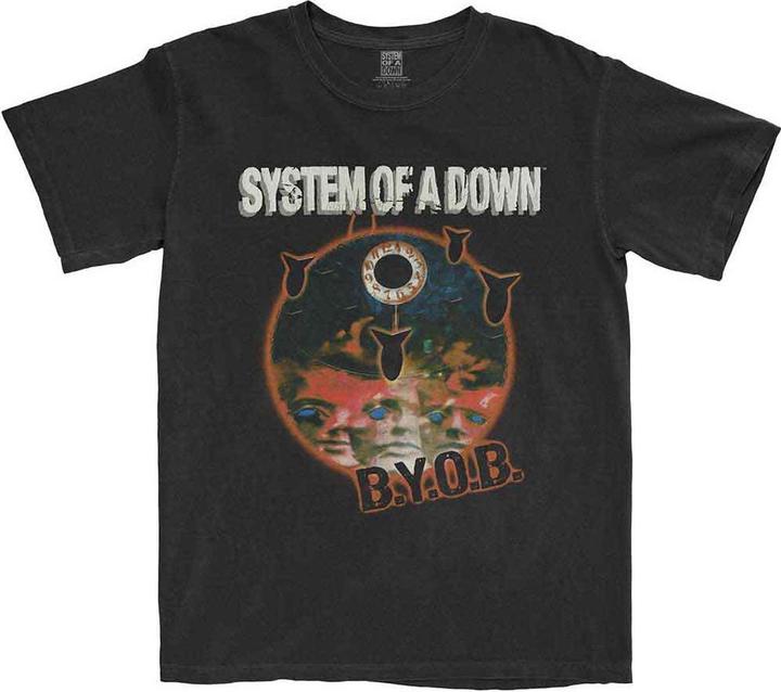 System Of A Down BYOB Classic (S)