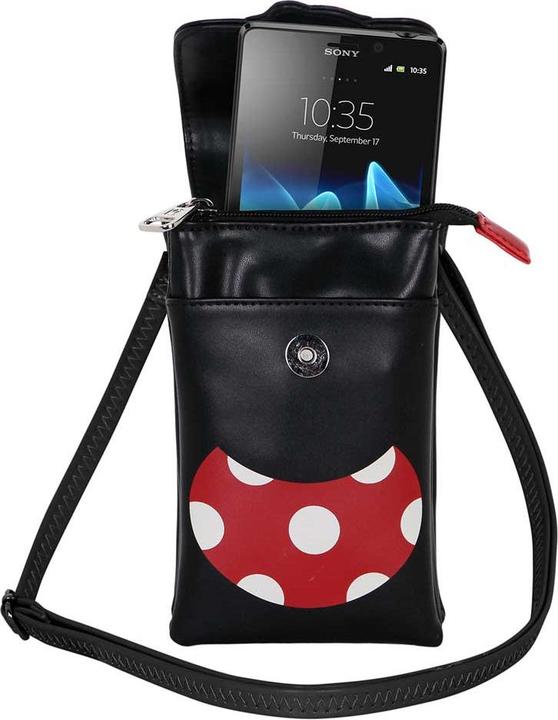 Produktbild Karactermania MINNIE - Heady - Sac Bandoulière pour Téléphone