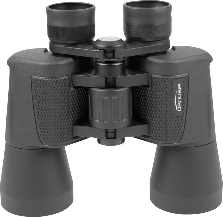 Actual product image Dörr Danubia Binoculars Alpina LX 8x40, Porro (8 x, 40 mm)
