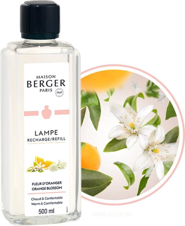 Image du produit Maison Berger Orange Blossom (500 ml)