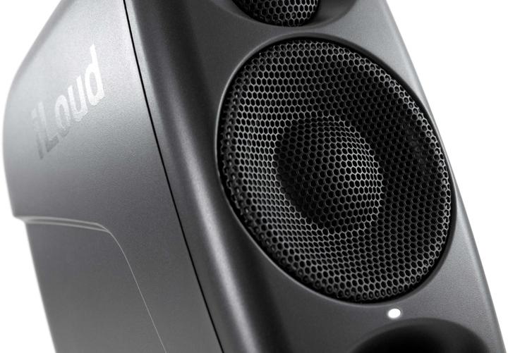 Produktbild IK Multimedia iLoud Micro Monitor Pro Single (Aktiv, 1 Stk., 1x 50 W)