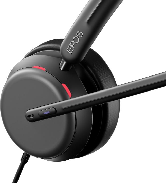 Image du produit EPOS IMPACT 860T ANC (Filaire, USB-C)