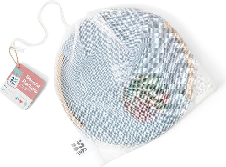 GCS BS TOYS Gioco di attività Racchette da rimbalzo