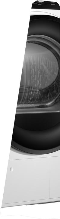 Image du produit Hisense DH3S902BW3 Sèche-linge 9Kg Classe A (9 kg, Droite)