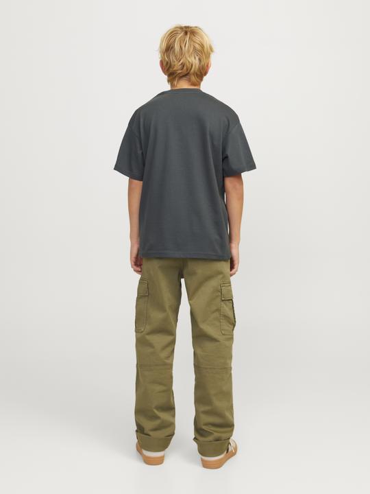 Produktbild Jack & Jones Jorvesterbro Tee Ss Crew Neck Noos Mni (122)