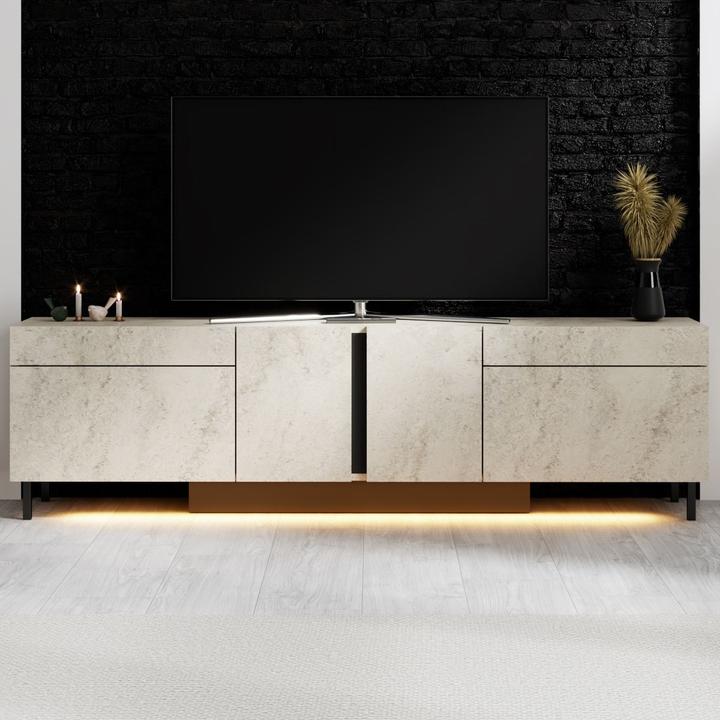 Image du produit Skye Decor Paris TV Stand (180 x 32 x 50 cm)