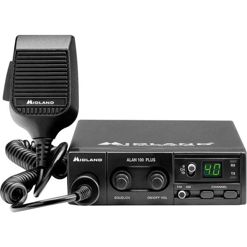 Albrecht CB radios Alan radios CB ALAN B PL 100+ (URZ0233)