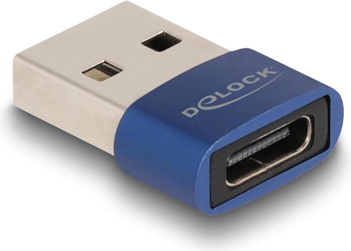 Produktbild Delock USB Typ-A zu (USB Typ-C, 2 cm)