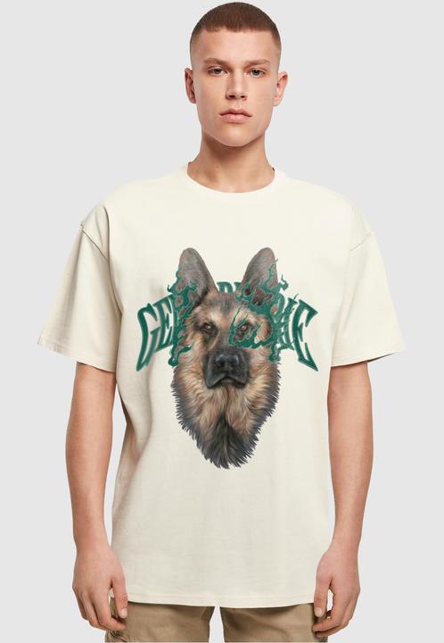 Actual product image Urban Classics Gendarmerie Oversize Tee - 61307 (3XL)