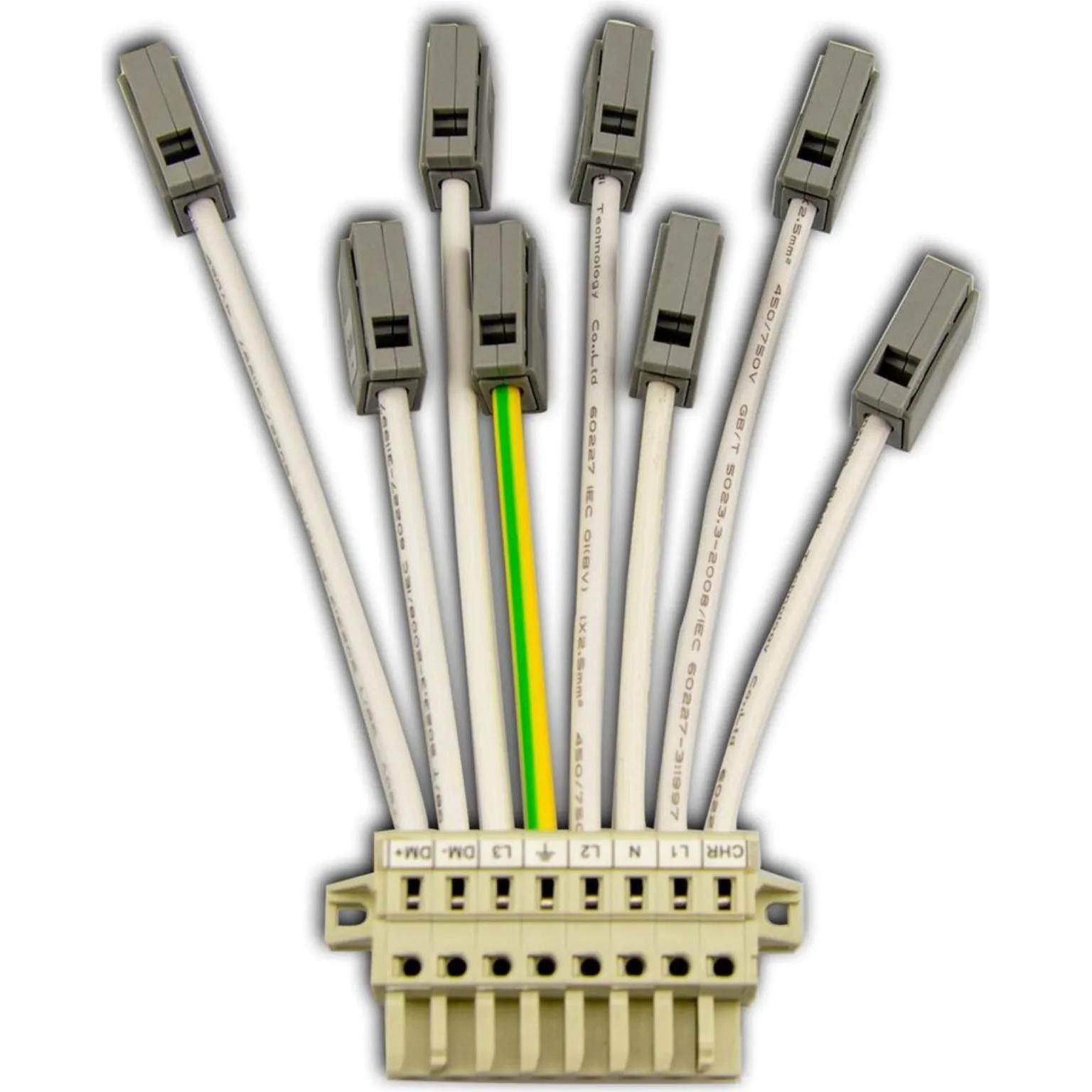 Isoled, Zubehör Beleuchtung, Installationsmaterial