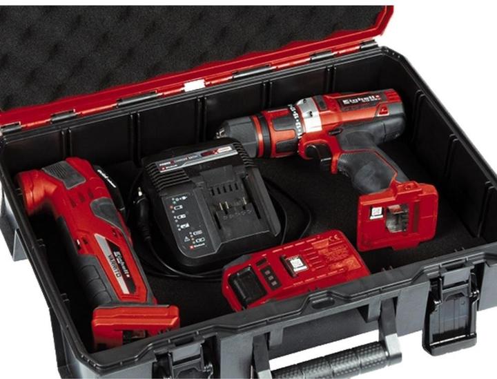 Actual product image Einhell System case