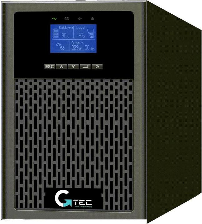 Sicotec Usv USV MATRIX MXT1K5MM 1500 VA / 1500 W (1500 VA, 1500 W)