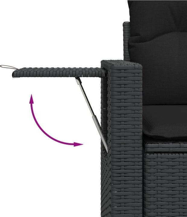 Produktbild vidaXL Gunner