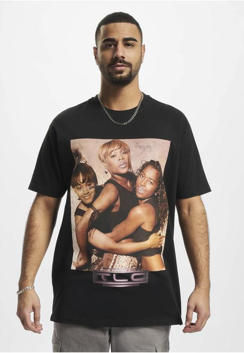 Produktbild MT TLC Group Logo Oversize Tee (XS)