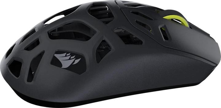 Actual product image Corsair SABRE v2 PRO WIRELESS MG Gaming Mouse, Black, (CH-931G100-WW) (Cable, Wireless)