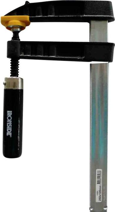 Produktbild Ironside Schraubzw.50x12cm (500 mm)