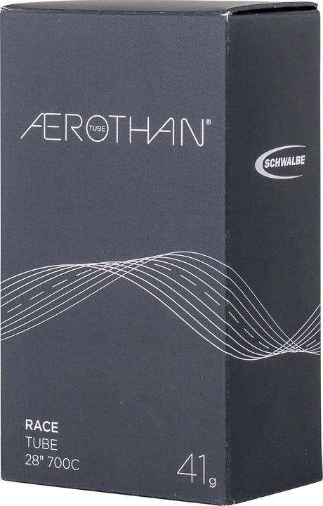 Actual product image Schwalbe Aerothan Race (Presta (SV), 28", 40 mm)