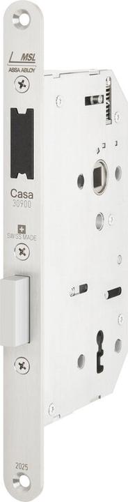 MSL Magnetfallen-Einsteckschloss CASA Gamma 30900 (Einsteckschloss)