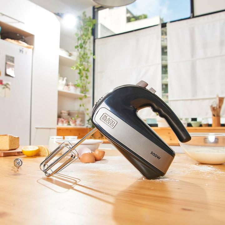 Produktbild Black & Decker BXMX500E (500 W)