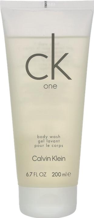 Produktbild Calvin Klein One (200 ml)
