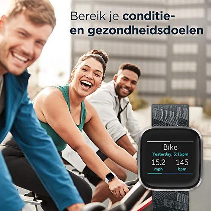 Actual product image Fitbit Versa 2 Special Edition (40 mm)