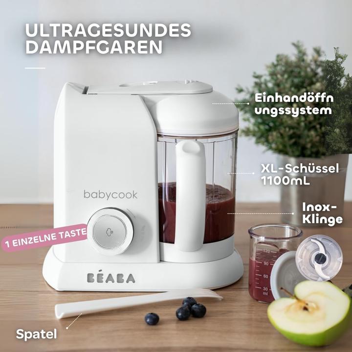 Produktbild Beaba Babycook® Küchenmaschine