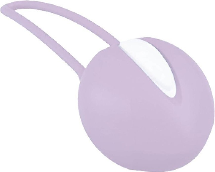 Image du produit Fun Factory Smartball Uno Balle De Bassin Blanc / Violet Pastel