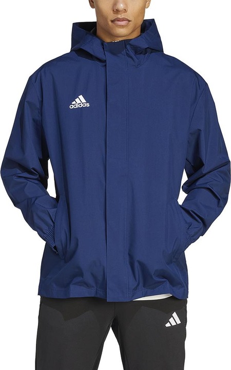 Immagine prodotto adidas Giacca Uomo Entrada 22 All Weather Blu Navy IK4011 (2XL) (XXL)