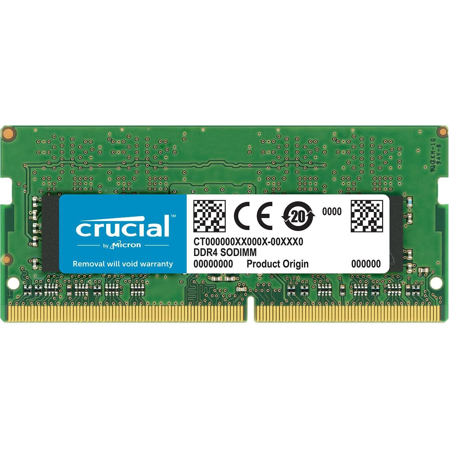 Transcend 24gb 24 Gb Ram Ddr4 Crucial Laptop Memory (1 X 16GB