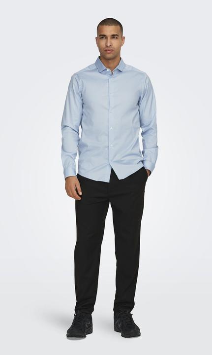 Immagine prodotto Only & Sons Onsjordan Life Slim Twill Ls Shirt Noos (L)