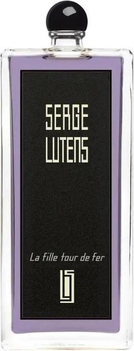 Produktbild Serge Lutens COLLECTION NOIRE Eau de Parfum Spray La Fille Tour de Fer 100 ml (Eau de Parfum, 100 ml)