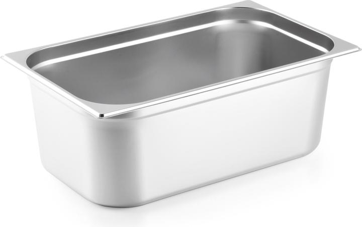 Actual product image Gastro Hero BASIC Gastronorm container / - depth (GN 1/1)