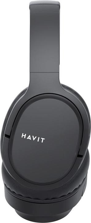 Actual product image Havit I62 Bluetooth Headphone (Black) (8 h, Wireless)