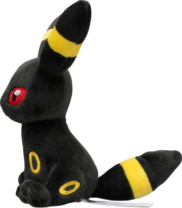 Actual product image Pokémon Umbreon Sitting Cuties Plush (15 cm)