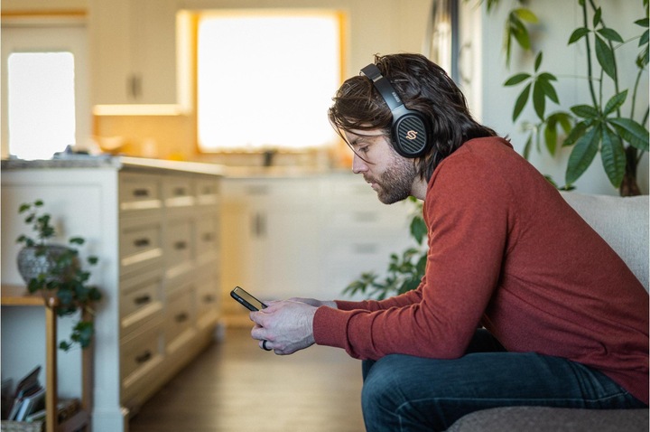 Actual product image Edifier STAX Spirit S3 (No noise cancelling, 80 h, Wireless, Cable)