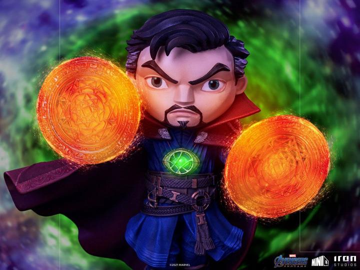Produktbild Iron Studios Avengers Endgame - Mini Co.: Dr. Strange