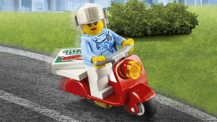 Produktbild LEGO Pizzawagen (60150, LEGO City)