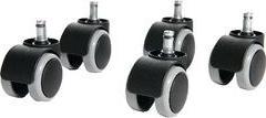 Actual product image Topstar Hard floor castors 10mm / 50mm