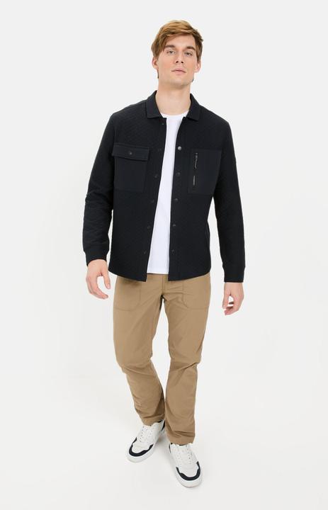 Actual product image Camel Active Sweat-Overshirt mit Brusttaschen (XXL)